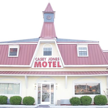 Casey Jones Motel Джексон Экстерьер фото