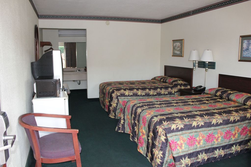 Casey Jones Motel Джексон Номер фото