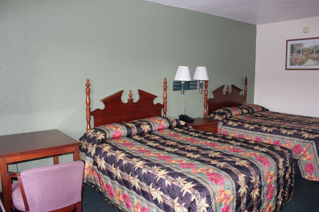 Casey Jones Motel Джексон Номер фото
