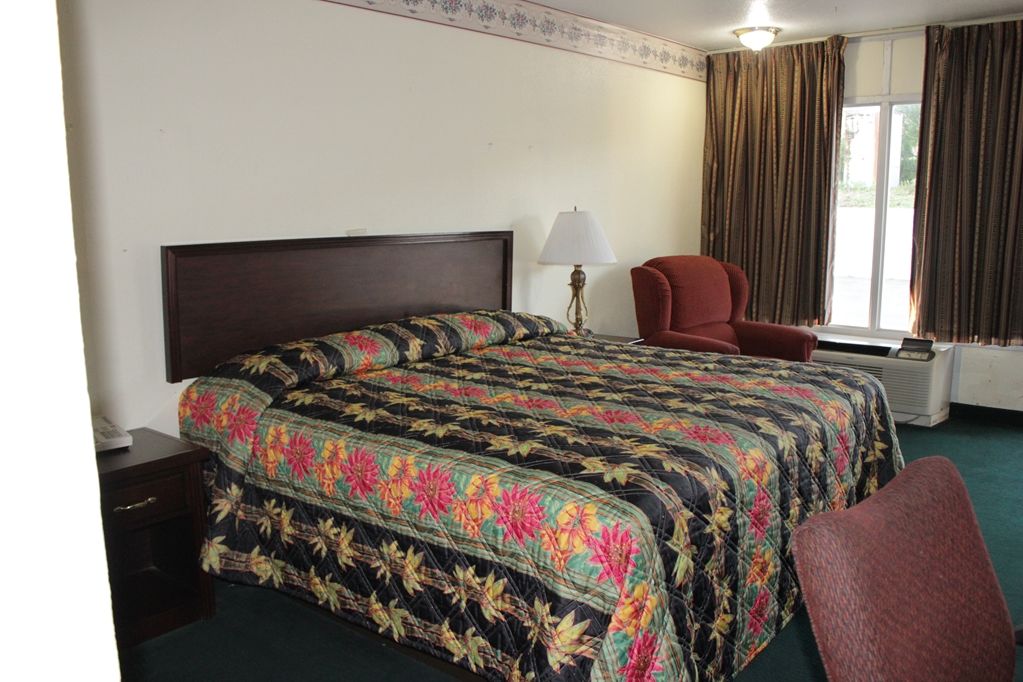 Casey Jones Motel Джексон Номер фото