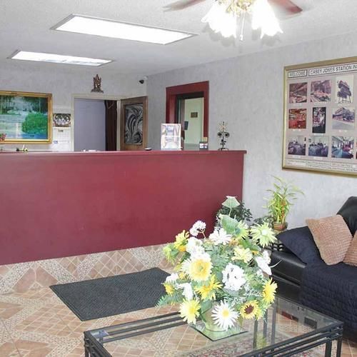 Casey Jones Motel Джексон Экстерьер фото